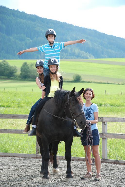 Farm stay Bio-bauernhof Samerhof *