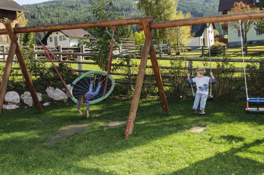 Bio-bauernhof Samerhof Farm stay