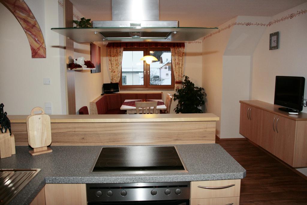 Farm stay Bio-bauernhof Samerhof *