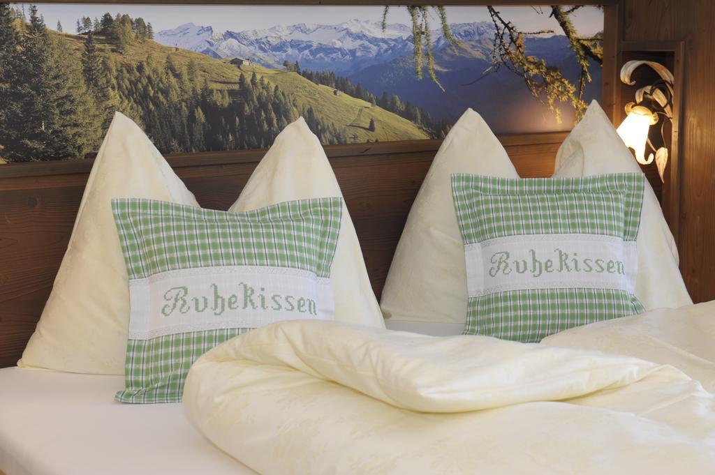 Bio-bauernhof Samerhof Farm stay Mariapfarr