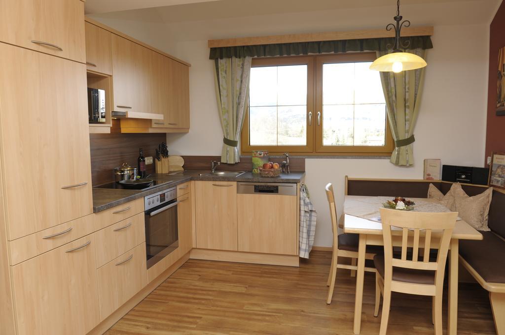 Farm stay Bio-bauernhof Samerhof Mariapfarr