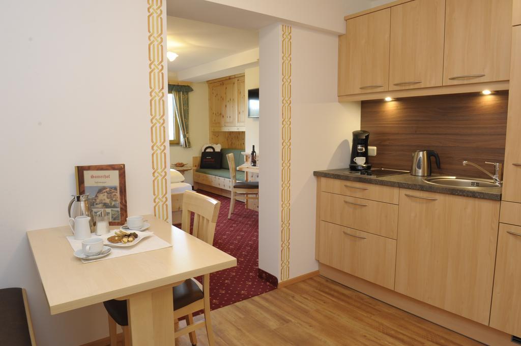 Farm stay Bio-bauernhof Samerhof