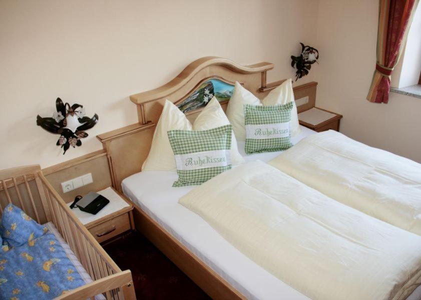 Bio-bauernhof Samerhof Farm stay Mariapfarr