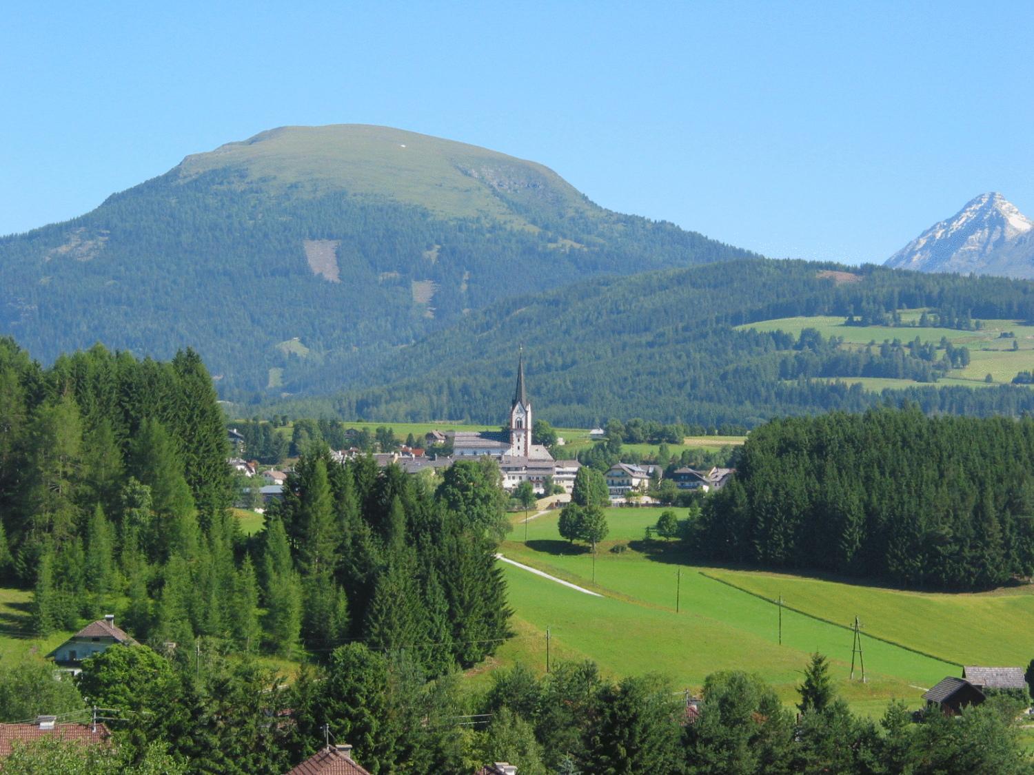 Bio-bauernhof Samerhof Farm stay Mariapfarr