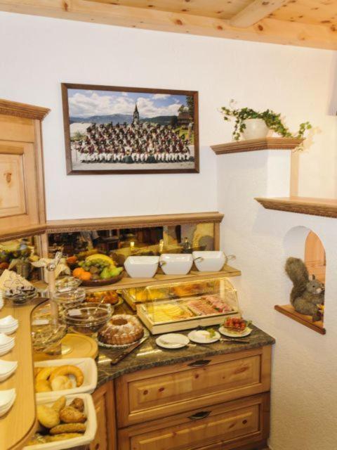 Bio-bauernhof Samerhof Farm stay Mariapfarr