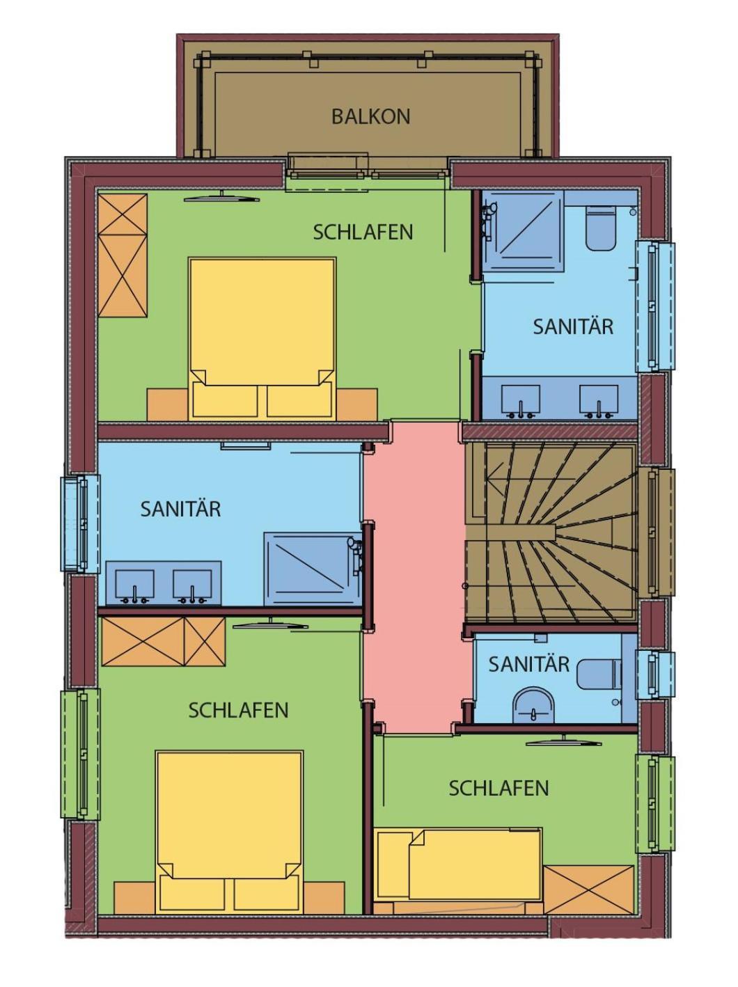 Bio-bauernhof Samerhof Farm stay Mariapfarr