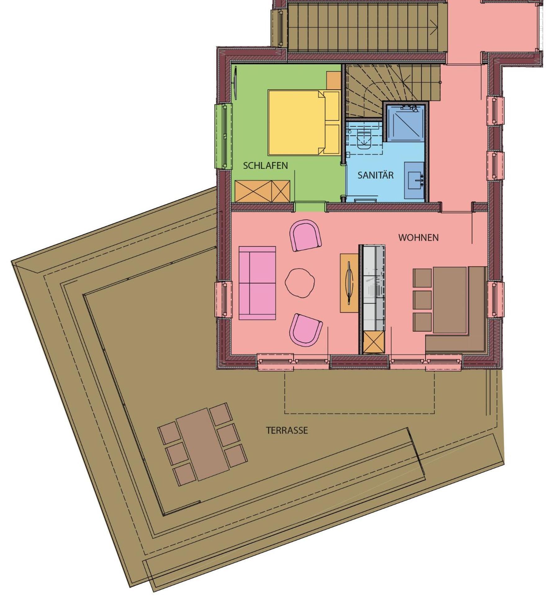 Farm stay Bio-bauernhof Samerhof Mariapfarr