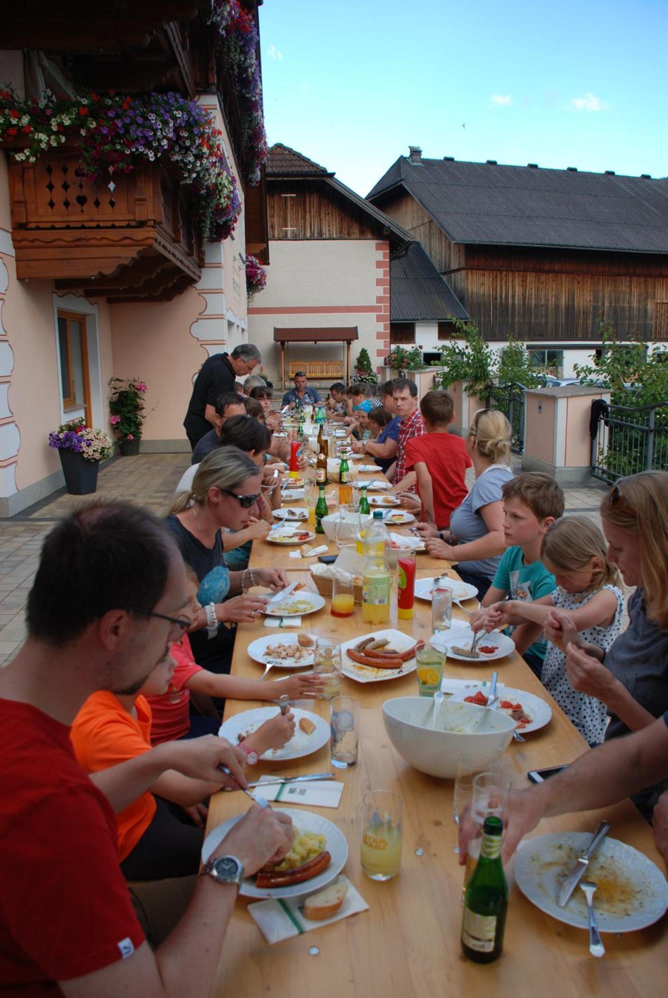 Bio-bauernhof Samerhof Farm stay *