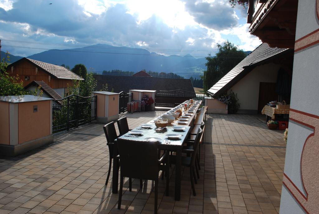 Bio-bauernhof Samerhof Farma Mariapfarr